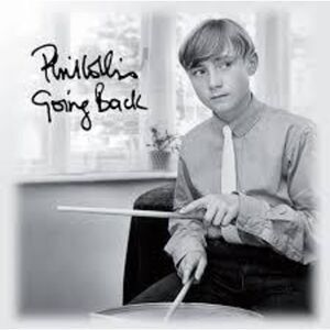 Phil Collins - Going Back - Remastered  CD